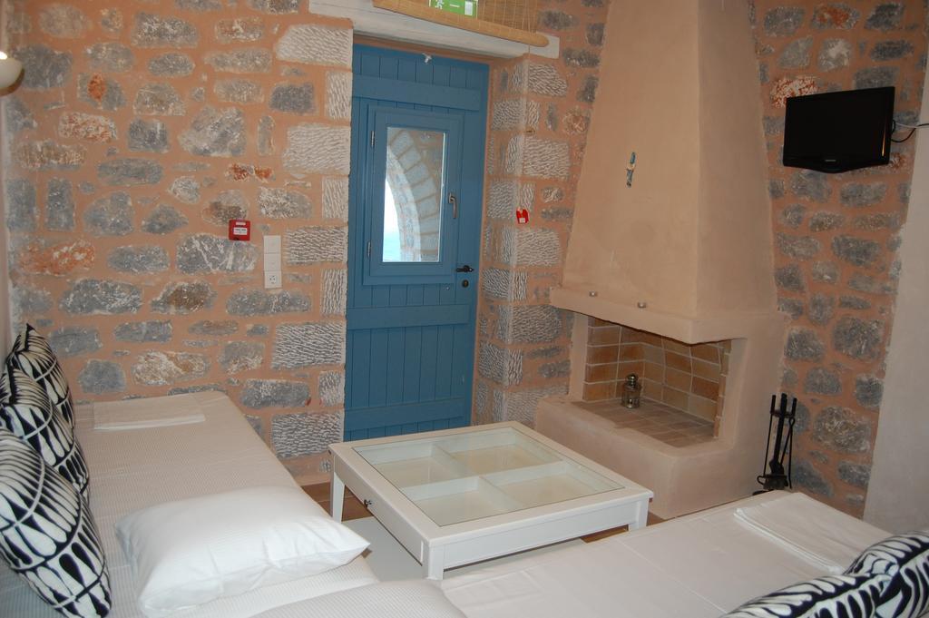 Philothea Guest House Mani Greece Mitziolena 외부 사진